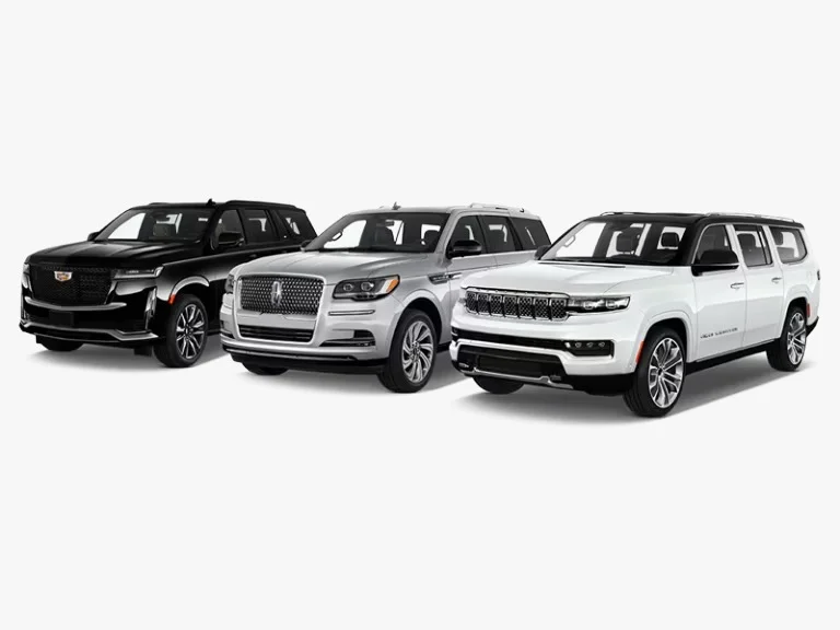 Extended Luxury SUV